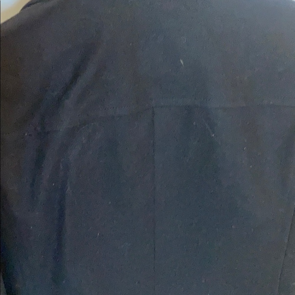 J Crew Women’s Wool Pea Coat - Picture 4 of 7